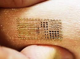 Is the Motorola Electronic Tattoo the Feared Mark of the Beast? - International Business Times